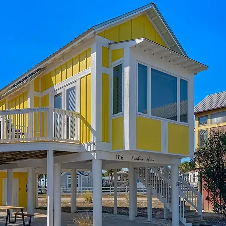 Villa Sunshine Haven